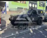1995 Nissan Patrol