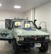 1995 Nissan Patrol