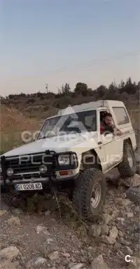 1995 Nissan Patrol