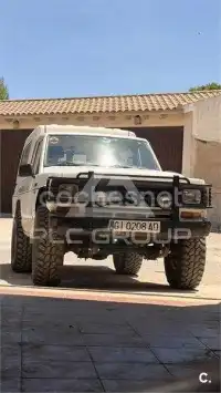 1995 Nissan Patrol