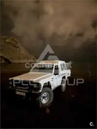 1995 Nissan Patrol