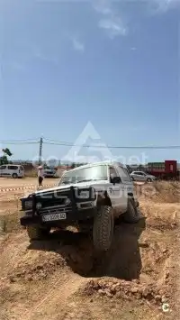 1995 Nissan Patrol