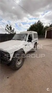 1995 Nissan Patrol
