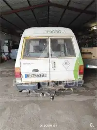 1995 Nissan Patrol