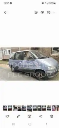 1995 Nissan Serena