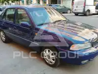 1995 GM Daewoo Nexia