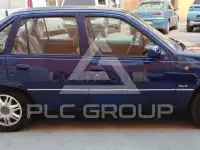 1995 GM Daewoo Nexia