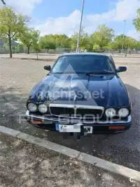 1995 Jaguar XJ