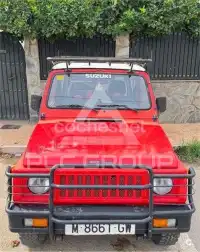 1995 Suzuki 