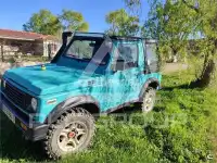 1995 Suzuki 