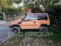 1995 Suzuki Vitara