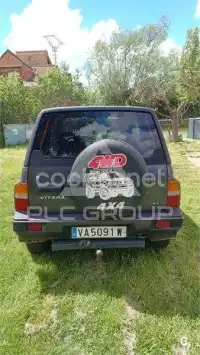 1995 Suzuki Vitara