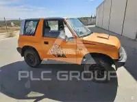 1995 Suzuki Vitara