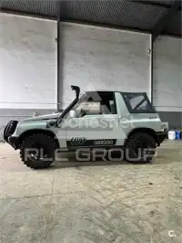 1995 Suzuki Vitara