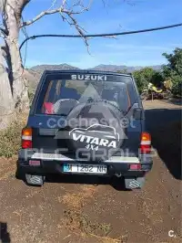 1995 Suzuki Vitara