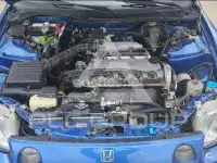 1995 Honda CR-X