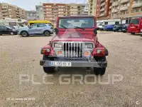 1995 Jeep WRANGLER