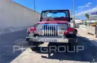 1995 Jeep WRANGLER
