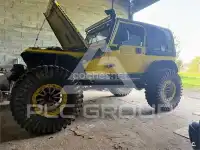 1995 Jeep WRANGLER