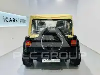 1995 Jeep WRANGLER