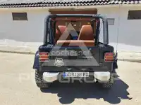 1995 Jeep WRANGLER