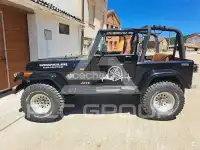 1995 Jeep WRANGLER