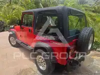 1995 Jeep WRANGLER