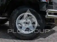 1995 Jeep WRANGLER