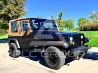 1995 Jeep WRANGLER