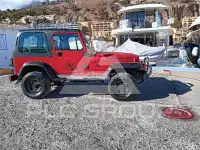 1995 Jeep WRANGLER