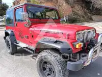 1995 Jeep WRANGLER
