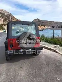 1995 Jeep WRANGLER