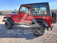 1995 Jeep WRANGLER