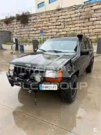 1995 Jeep Grand Cherokee