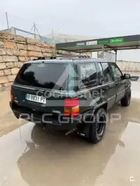 1995 Jeep Grand Cherokee