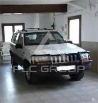 1995 Jeep Grand Cherokee
