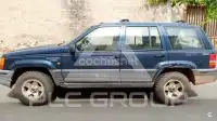 1995 Jeep Grand Cherokee