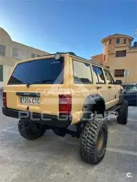 1995 Jeep CHEROKEE