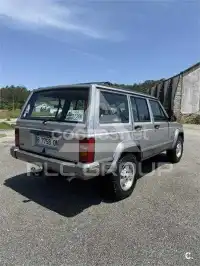 1995 Jeep CHEROKEE