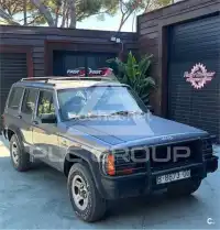 1995 Jeep CHEROKEE