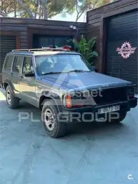1995 Jeep CHEROKEE