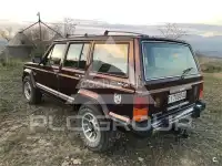 1995 Jeep CHEROKEE