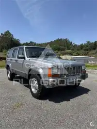 1995 Jeep CHEROKEE