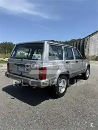 1995 Jeep CHEROKEE
