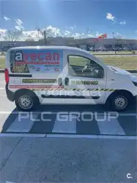 1995 Fiat Fiorino