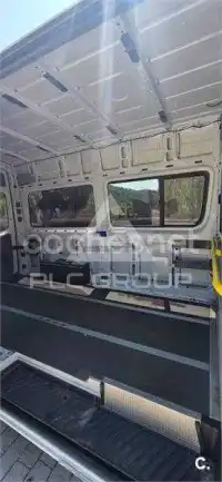 1995 Mercedes Benz Sprinter
