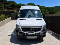 1995 Mercedes Benz Sprinter