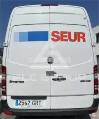 1995 Mercedes Benz Sprinter