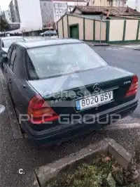 1995 Mercedes Benz C-Class