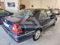 1995 Mercedes Benz C-Class
